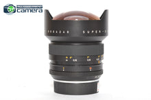 Load image into Gallery viewer, Leica Leitz Super-Elmar-R 15mm F/3.5 ROM Lens *EX*