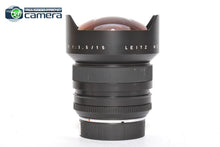 Load image into Gallery viewer, Leica Leitz Super-Elmar-R 15mm F/3.5 ROM Lens *EX*