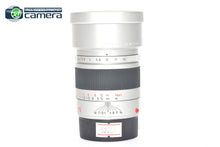 Load image into Gallery viewer, Leica Summarit-M 75mm F/2.4 E46 Lens 6Bit Silver 11683