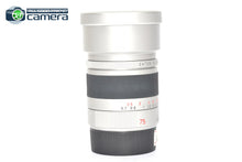 Load image into Gallery viewer, Leica Summarit-M 75mm F/2.4 E46 Lens 6Bit Silver 11683