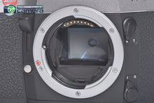 Load image into Gallery viewer, Leica R9 Film SLR Camera Body Anthracite Finish *MINT- in Box*
