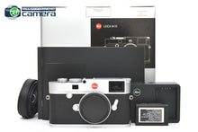 Load image into Gallery viewer, Leica M10 Digital Rangefinder Camera Silver Chrome 20001 *EX+ in Box*