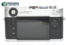 Load image into Gallery viewer, Leica M10 Digital Rangefinder Camera Silver Chrome 20001 *EX+ in Box*