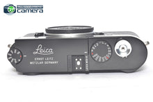 Load image into Gallery viewer, Leica M10-R Digital Rangefinder Camera Black Paint Edition 20062 *MINT- in Box*