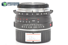 Load image into Gallery viewer, Voigtlander Nokton Classic 40mm F/1.4 Lens Leica M-Mount
