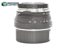 Load image into Gallery viewer, Voigtlander Nokton Classic 40mm F/1.4 Lens Leica M-Mount