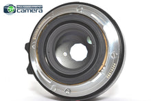 Load image into Gallery viewer, Voigtlander Nokton Classic 40mm F/1.4 Lens Leica M-Mount