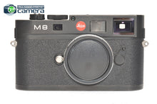 Load image into Gallery viewer, Leica M8 Rangefinder Digital Camera Black Shutter Count 7934