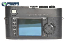 Load image into Gallery viewer, Leica M8 Rangefinder Digital Camera Black Shutter Count 7934