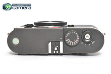 Load image into Gallery viewer, Leica M8 Rangefinder Digital Camera Black Shutter Count 7934