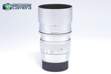 Load image into Gallery viewer, Leica APO-Summicron-M 90mm F/2 ASPH. Lens 6Bit Silver Chrome 11885 *EX+*