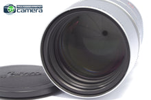 Load image into Gallery viewer, Leica APO-Summicron-M 90mm F/2 ASPH. Lens 6Bit Silver Chrome 11885 *EX+*