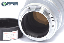 Load image into Gallery viewer, Leica APO-Summicron-M 90mm F/2 ASPH. Lens 6Bit Silver Chrome 11885 *EX+*