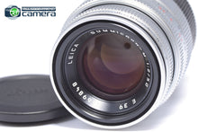 Load image into Gallery viewer, Leica Summicron-M 50mm F/2 E39 Lens 11816 Silver/Chrome Ver.5 *MINT-*