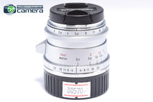Load image into Gallery viewer, Voigtander Ultron 28mm F/2 VM Lens Type II Leica M-Mount *EX+*
