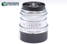 Load image into Gallery viewer, Voigtander Ultron 28mm F/2 VM Lens Type II Leica M-Mount *EX+*