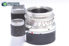 Load image into Gallery viewer, Leica Summaron M 35mm F/2.8 Lens w/Goggle
