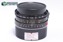 Load image into Gallery viewer, Leica Summicron-M 35mm F/2 Lens Ver.4 'Bokeh King' Late Germany *EX+*