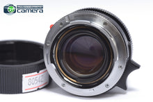 Load image into Gallery viewer, Leica Summicron-M 35mm F/2 Lens Ver.4 'Bokeh King' Late Germany *EX+*
