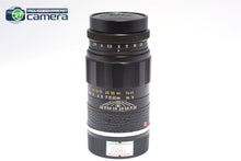 Load image into Gallery viewer, Leica Elmarit M 90mm F/2.8 Lens Ver.1 Black