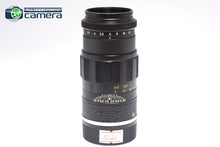Load image into Gallery viewer, Leica Elmarit M 90mm F/2.8 Lens Ver.1 Black