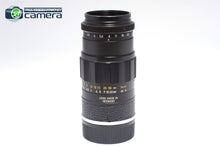 Load image into Gallery viewer, Leica Elmarit M 90mm F/2.8 Lens Ver.1 Black