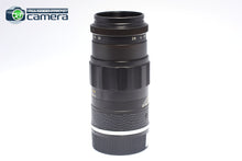 Load image into Gallery viewer, Leica Elmarit M 90mm F/2.8 Lens Ver.1 Black