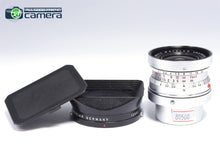 Load image into Gallery viewer, Leica Leitz Super Angulon M 21mm F/3.4 Lens Silver *EX+*