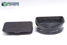 Load image into Gallery viewer, Leica Leitz Super Angulon M 21mm F/3.4 Lens Silver *EX+*