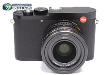 Load image into Gallery viewer, Leica Q3 28 Digital Camera Black 19080 w/Summilux 28mm F/1.7 Lens *MINT-*