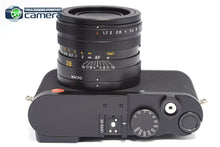 Load image into Gallery viewer, Leica Q3 28 Digital Camera Black 19080 w/Summilux 28mm F/1.7 Lens *MINT-*