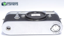 Load image into Gallery viewer, Leica M3 Rangefinder Camera Double Stroke