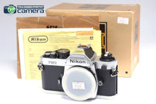 Load image into Gallery viewer, Nikon FM2 NEW Film SLR Camera Silver FM2N *MINT in Box*