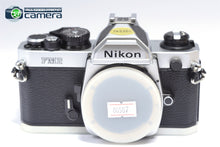 Load image into Gallery viewer, Nikon FM2 NEW Film SLR Camera Silver FM2N *MINT in Box*