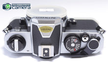 Load image into Gallery viewer, Nikon FM2 NEW Film SLR Camera Silver FM2N *MINT in Box*