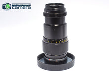 Load image into Gallery viewer, Leica Leitz Tele-Elmar 135mm F/4 Lens Black *MINT in Box*