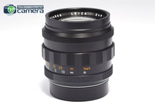 Load image into Gallery viewer, Leica Noctilux-M 50mm F/1.2 ASPH. Lens Black 11686 *MINT- in Box*