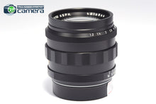 Load image into Gallery viewer, Leica Noctilux-M 50mm F/1.2 ASPH. Lens Black 11686 *MINT- in Box*