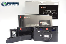 Load image into Gallery viewer, Leica M Typ 240 Digital Rangefinder Camera Black Paint 10770 *EX+ in Box*