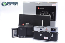 Load image into Gallery viewer, Leica M10 Digital Rangefinder Camera Silver Chrome 20001 *MINT- in Box*