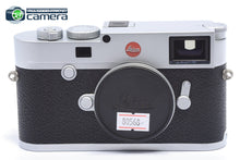 Load image into Gallery viewer, Leica M10 Digital Rangefinder Camera Silver Chrome 20001 *MINT- in Box*