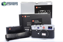 Load image into Gallery viewer, Leica M 240 Digital Rangefinder Camera Silver 10771 *EX+ in Box*