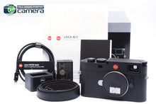 Load image into Gallery viewer, Leica M11 Digital Rangefinder Camera Black Chrome 20200 *MINT- in Box*