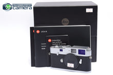 Load image into Gallery viewer, Leica M-A (Typ 127) Film Rangefinder Camera Silver 10371 *EX+*