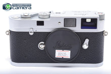 Load image into Gallery viewer, Leica M-A (Typ 127) Film Rangefinder Camera Silver 10371 *EX+*
