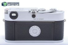 Load image into Gallery viewer, Leica M-A (Typ 127) Film Rangefinder Camera Silver 10371 *EX+*