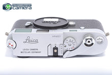 Load image into Gallery viewer, Leica M-A (Typ 127) Film Rangefinder Camera Silver 10371 *EX+*