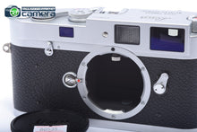Load image into Gallery viewer, Leica M-A (Typ 127) Film Rangefinder Camera Silver 10371 *EX+*