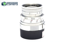 Load image into Gallery viewer, Leica Summicron M 50mm F/2 Rigid DR Lens Goggle Version