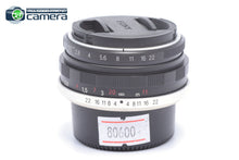 Load image into Gallery viewer, Voigtlander Color-Skopar 35mm F/2.5 MC Lens Leica L39/LTM Mount *MINT-*